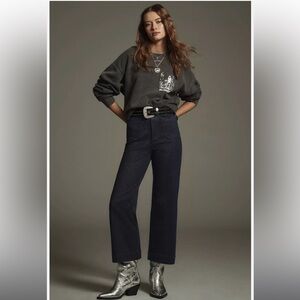 Colette Pants in sparkle denim size 29